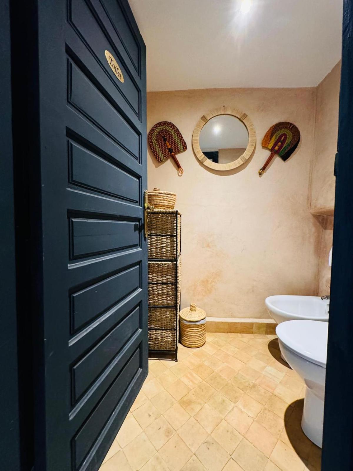 Villa Dar Coco 180 Marrakesh Exterior foto