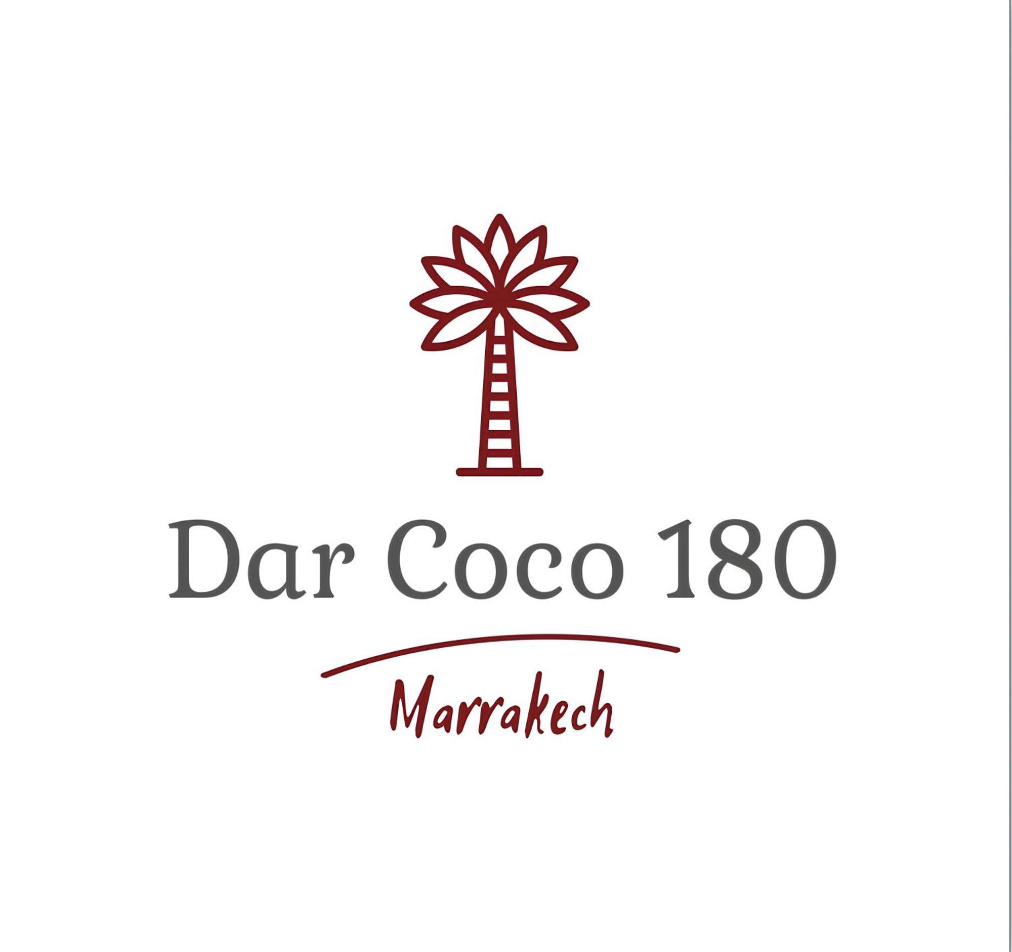 Villa Dar Coco 180 Marrakesh Exterior foto